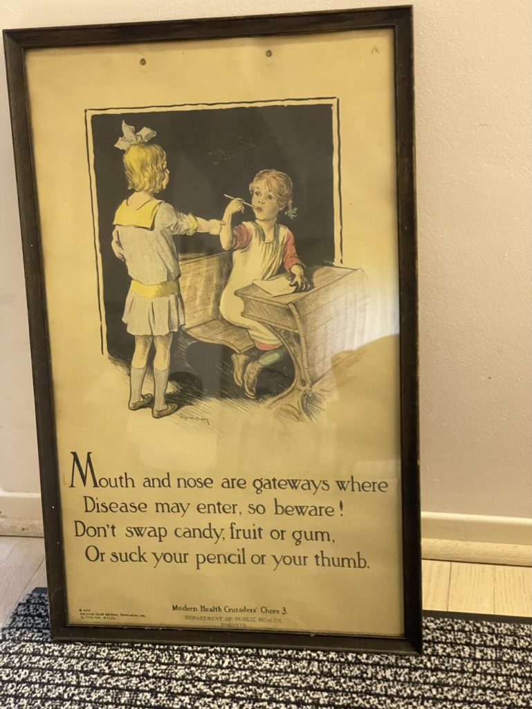 Mouth and Nose Are Gateways (Modern Health Crusaders' Chore 3)